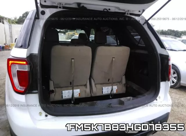 1FM5K7B83HGD78355 фото 9