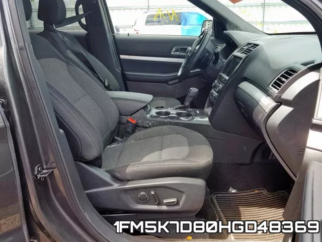 1FM5K7D80HGD48369 фото 6