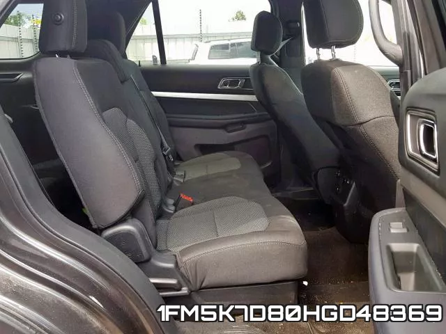 1FM5K7D80HGD48369 фото 7