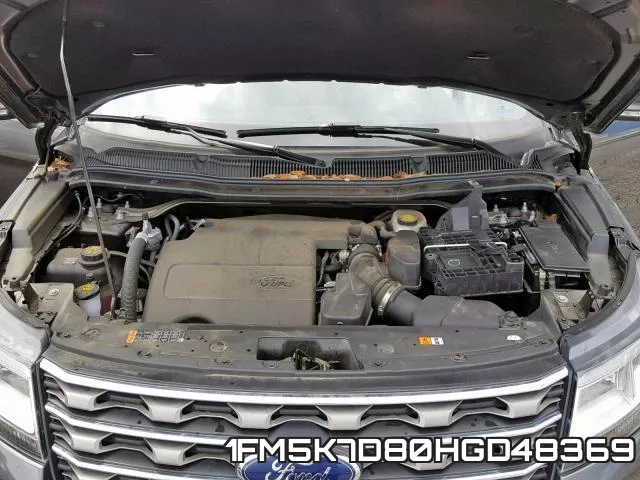 1FM5K7D80HGD48369 фото 8