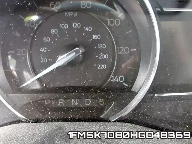 1FM5K7D80HGD48369 фото 9