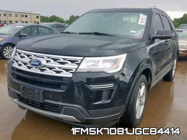 1FM5K7D81JGC84414 фото 3