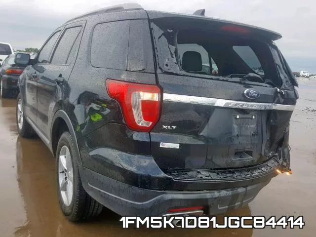 1FM5K7D81JGC84414 фото 4