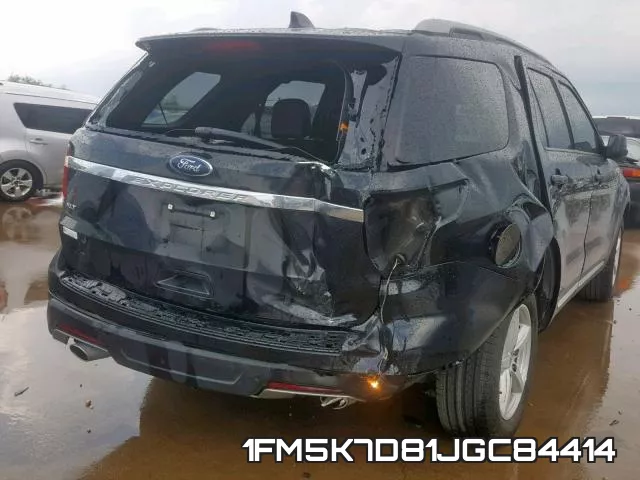 1FM5K7D81JGC84414 фото 5
