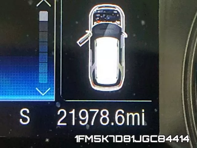 1FM5K7D81JGC84414 фото 9