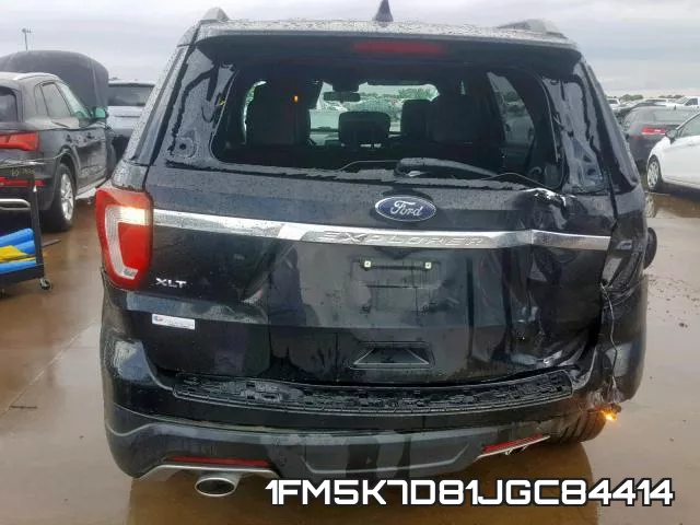1FM5K7D81JGC84414 фото 10
