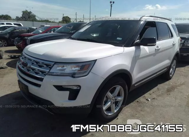1FM5K7D88JGC41155 фото 3