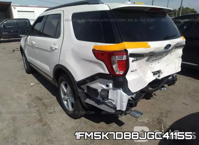 1FM5K7D88JGC41155 фото 4