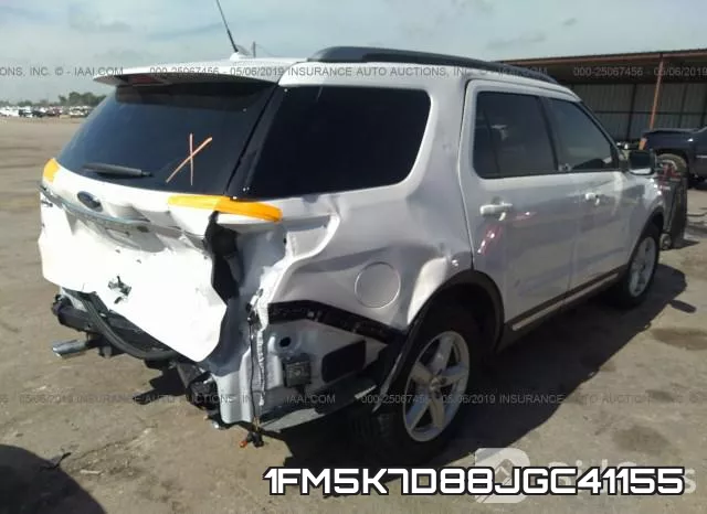 1FM5K7D88JGC41155 фото 5