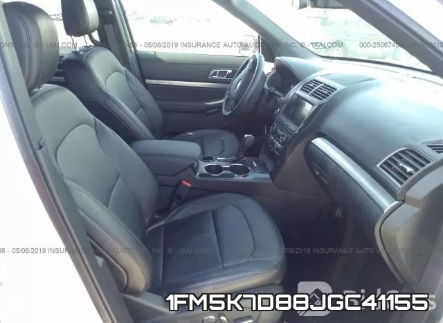 1FM5K7D88JGC41155 фото 6