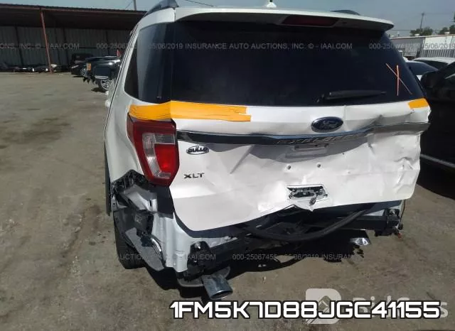 1FM5K7D88JGC41155 фото 7