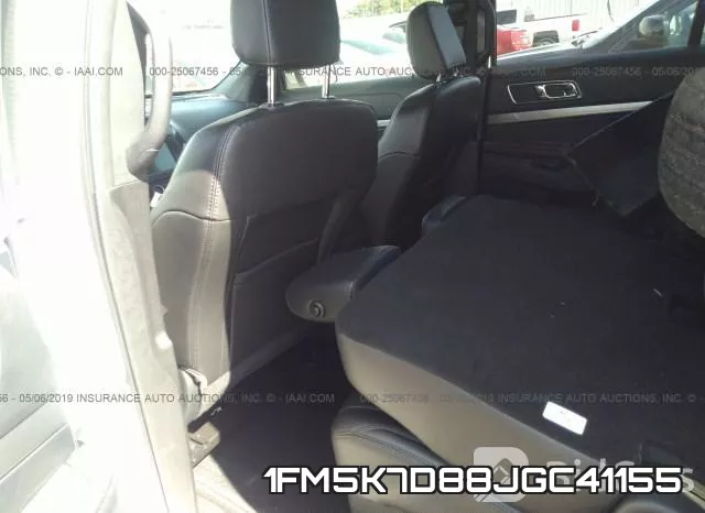 1FM5K7D88JGC41155 фото 9