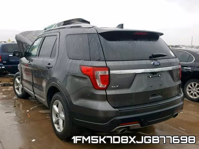 1FM5K7D8XJGB77698 фото 4