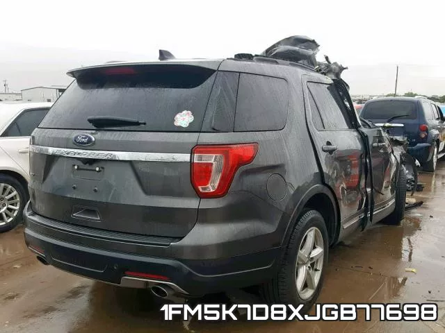 1FM5K7D8XJGB77698 фото 5