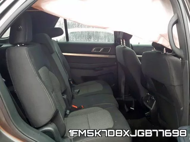1FM5K7D8XJGB77698 фото 7