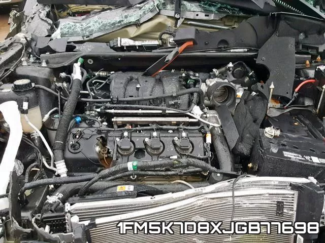 1FM5K7D8XJGB77698 фото 8