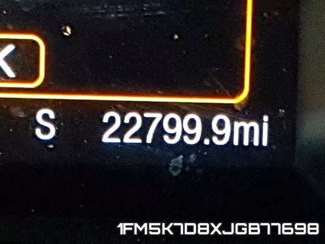 1FM5K7D8XJGB77698 фото 9