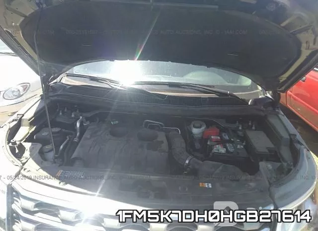 1FM5K7DH0HGB27614 фото 2