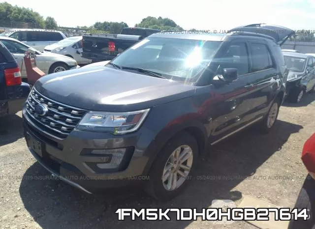 1FM5K7DH0HGB27614 фото 3