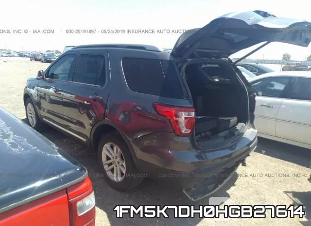 1FM5K7DH0HGB27614 фото 4