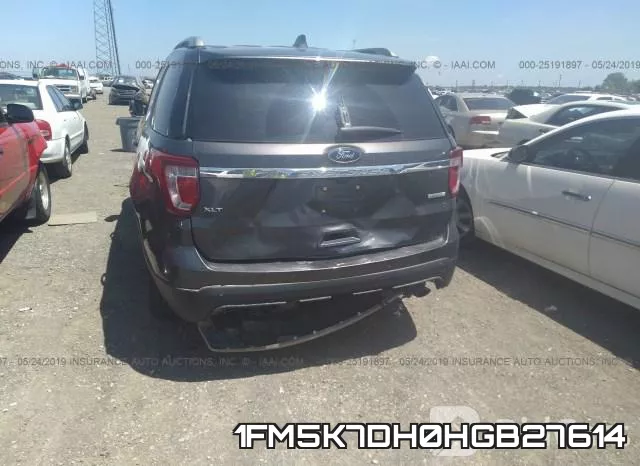 1FM5K7DH0HGB27614 фото 7