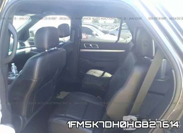 1FM5K7DH0HGB27614 фото 9