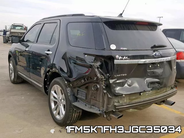 1FM5K7FH3JGC35034 фото 4
