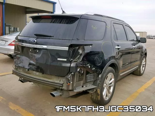 1FM5K7FH3JGC35034 фото 5