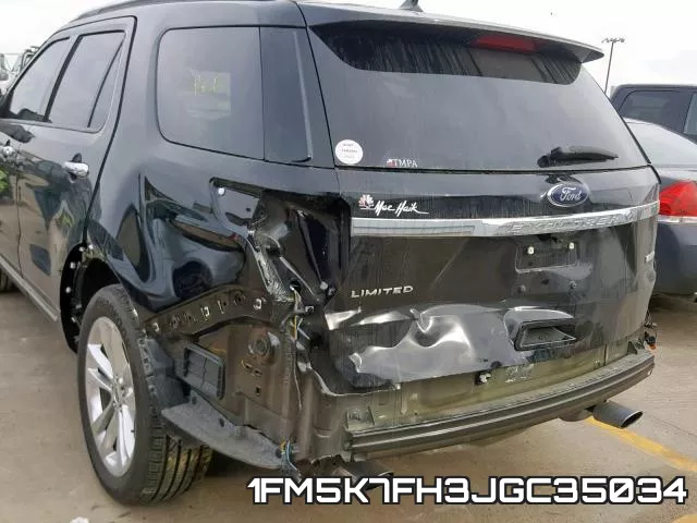 1FM5K7FH3JGC35034 фото 10