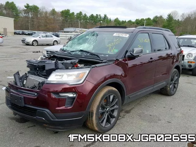 1FM5K8D8XJGA02695 фото 3