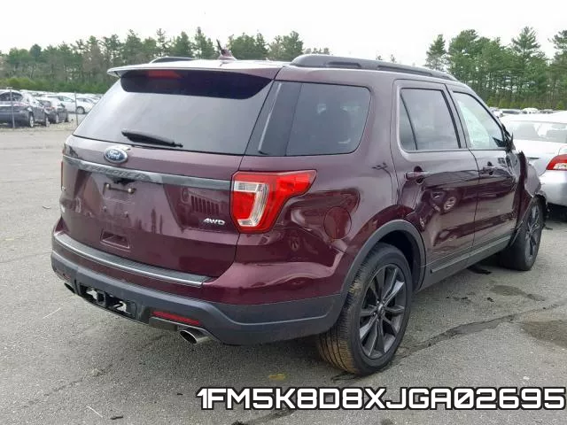 1FM5K8D8XJGA02695 фото 5