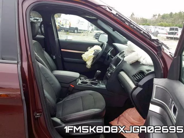 1FM5K8D8XJGA02695 фото 6