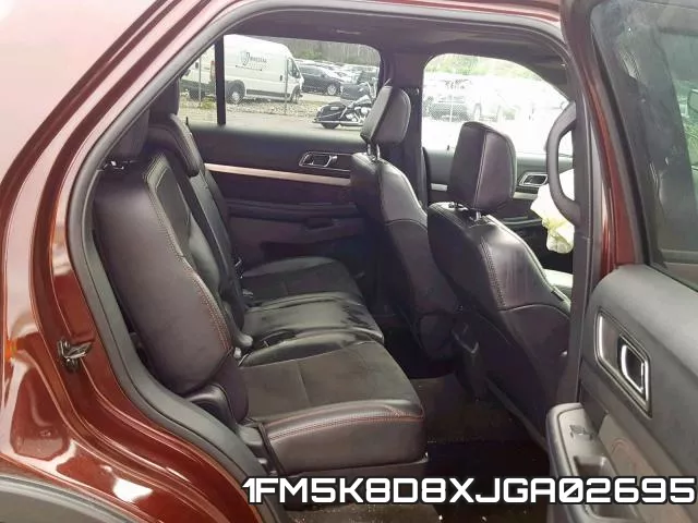 1FM5K8D8XJGA02695 фото 7