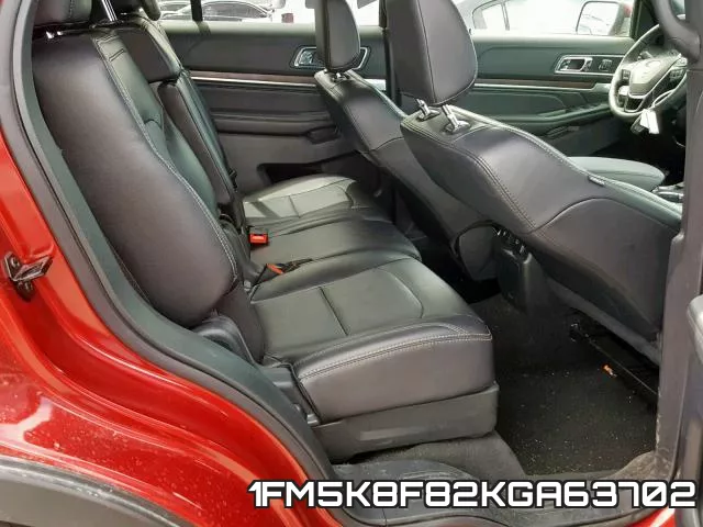 1FM5K8F82KGA63702 фото 7