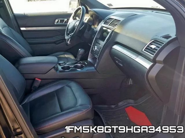 1FM5K8GT9HGA34953 фото 6