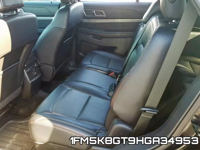 1FM5K8GT9HGA34953 фото 7