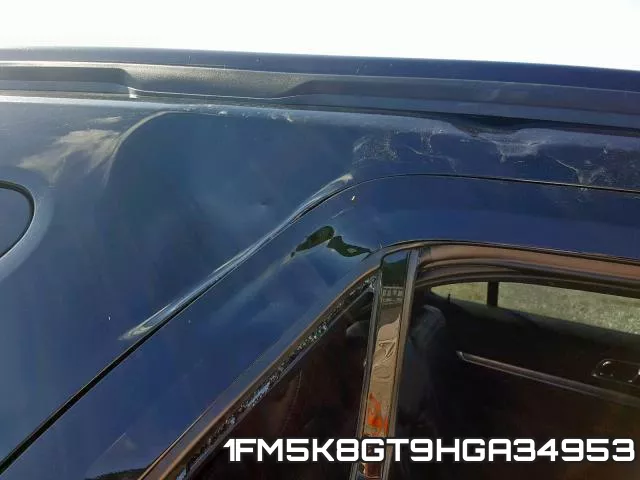 1FM5K8GT9HGA34953 фото 9