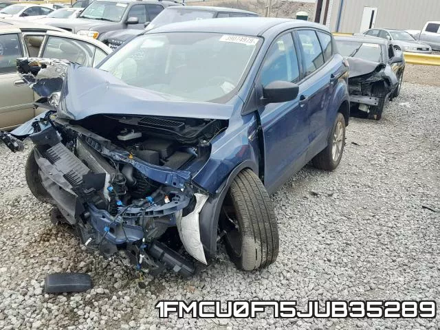 1FMCU0F75JUB35289 фото 3