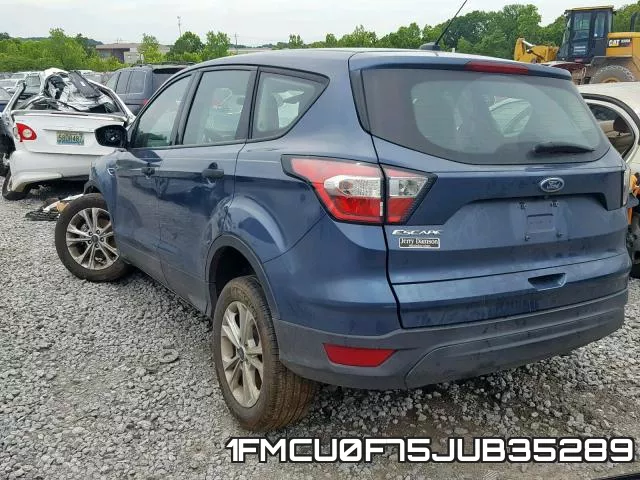 1FMCU0F75JUB35289 фото 4