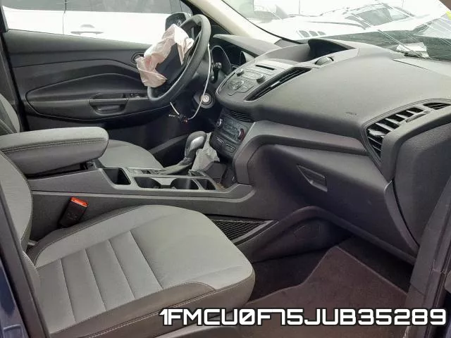 1FMCU0F75JUB35289 фото 6