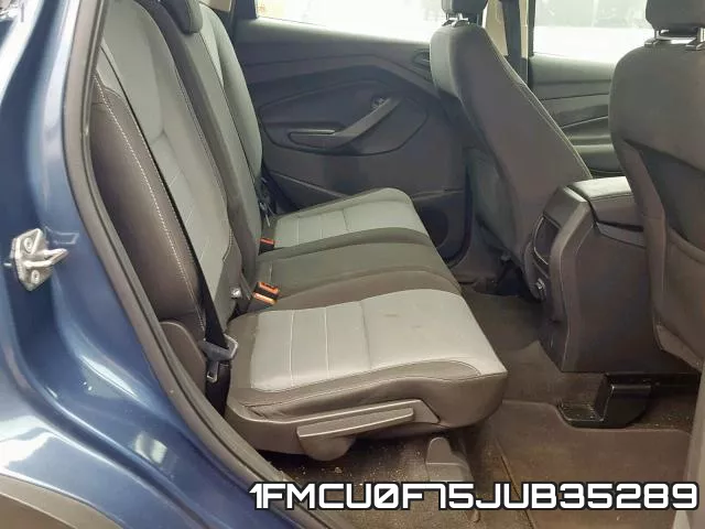 1FMCU0F75JUB35289 фото 7