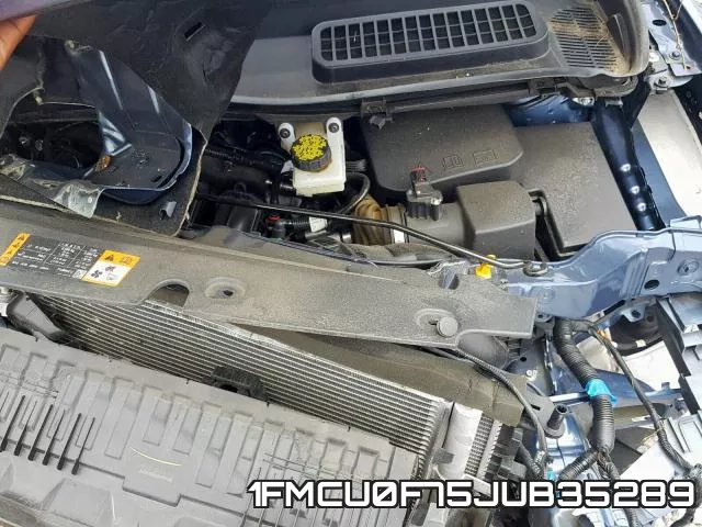 1FMCU0F75JUB35289 фото 8