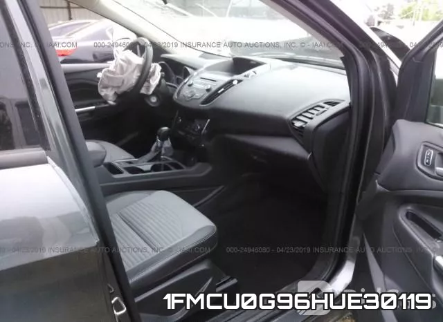 1FMCU0G96HUE30119 фото 6