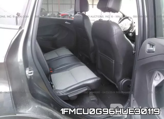 1FMCU0G96HUE30119 фото 9