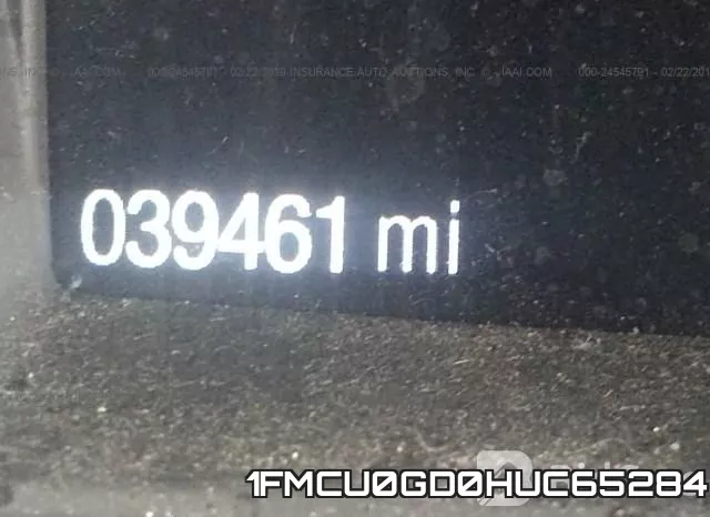 1FMCU0GD0HUC65284 фото 8