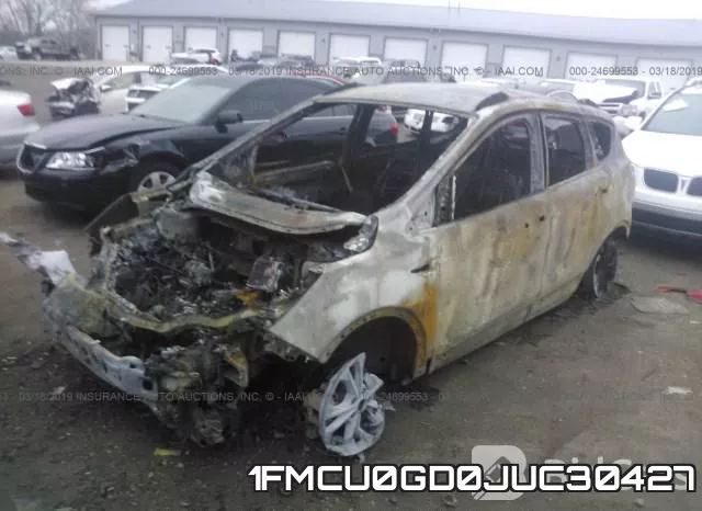 1FMCU0GD0JUC30427 фото 3