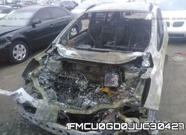1FMCU0GD0JUC30427 фото 7