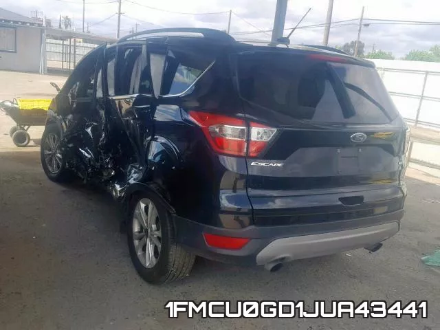 1FMCU0GD1JUA43441 фото 4