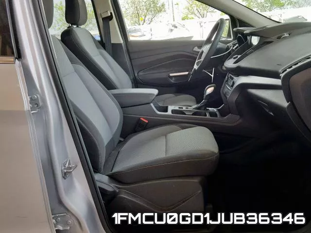 1FMCU0GD1JUB36346 фото 6