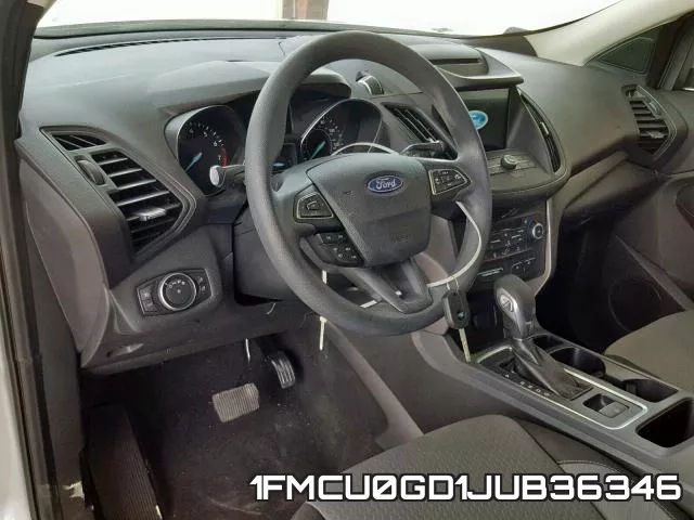 1FMCU0GD1JUB36346 фото 10